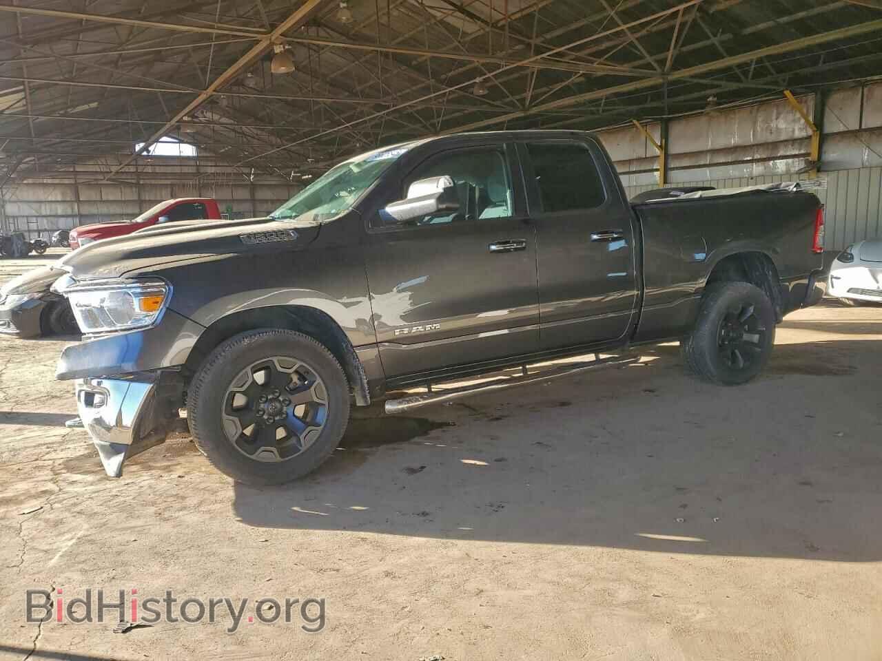 Photo 1C6RREBT1KN751106 - RAM 1500 2019