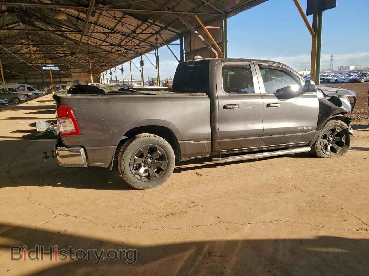 2019 RAM 1500 - VIN: 1C6RREBT1KN751106 - Фото 3