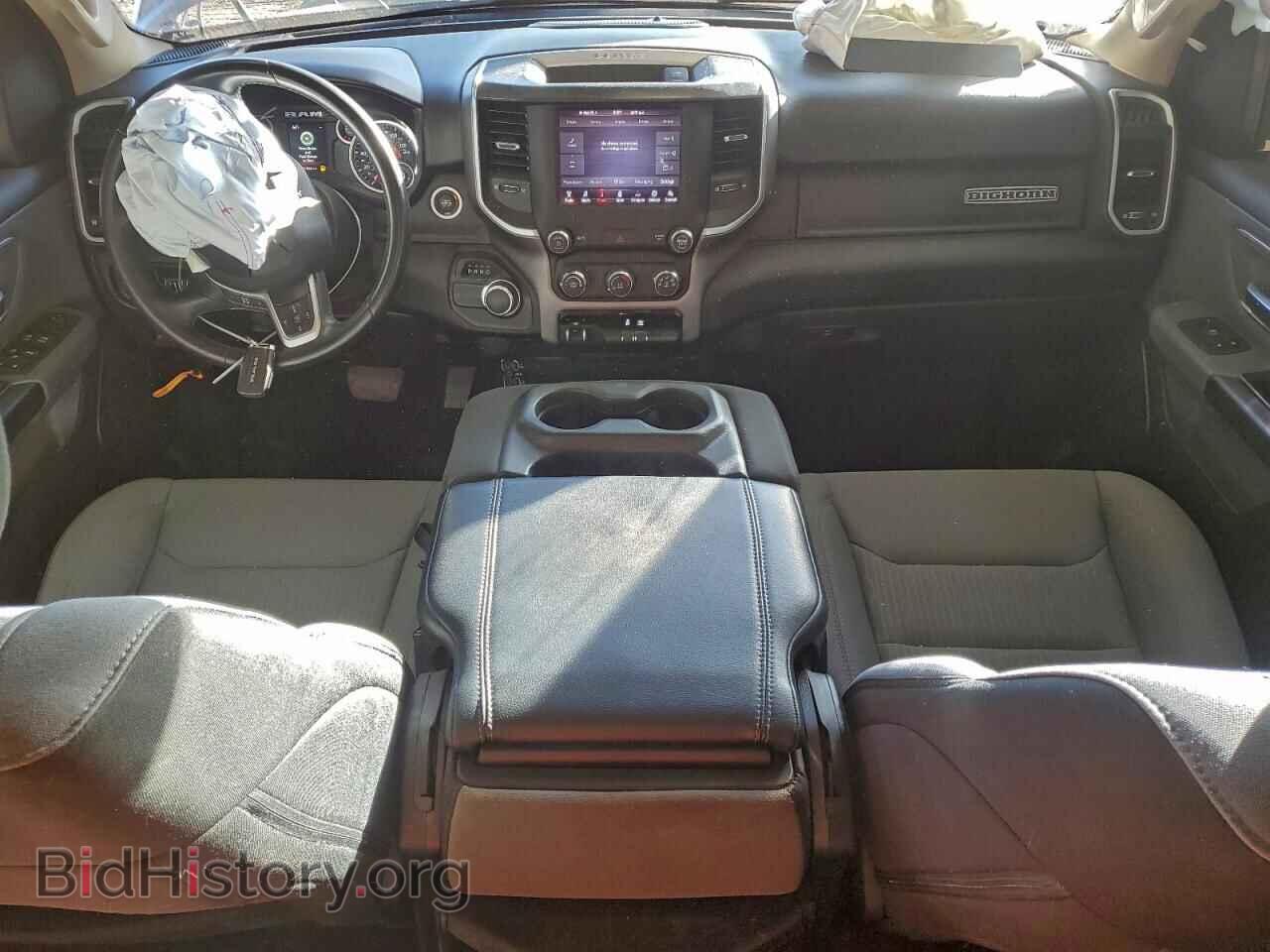 2019 RAM 1500 - VIN: 1C6RREBT1KN751106 - Фото 8