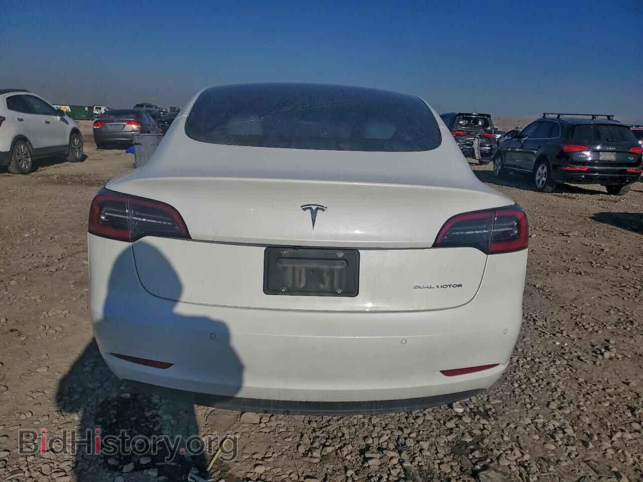 2022 TESLA MODEL 3 - VIN: 5YJ3E1EB6NF264394 - Фото 6