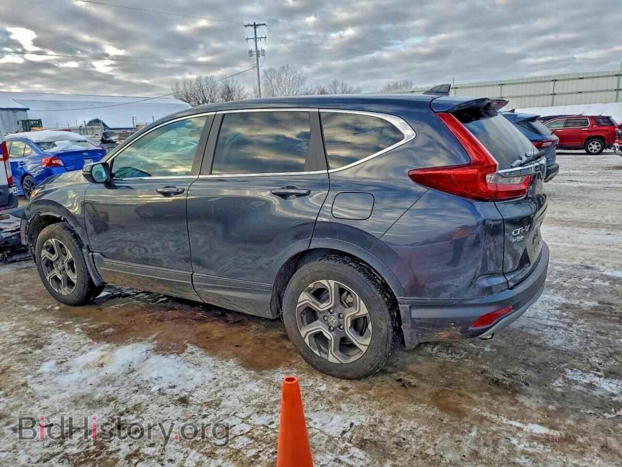 2018 HONDA CRV - VIN: 7FARW2H58JE003754 - Фото 2