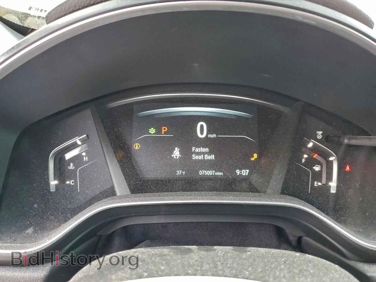 2018 HONDA CRV - VIN: 7FARW2H58JE003754 - Фото 9