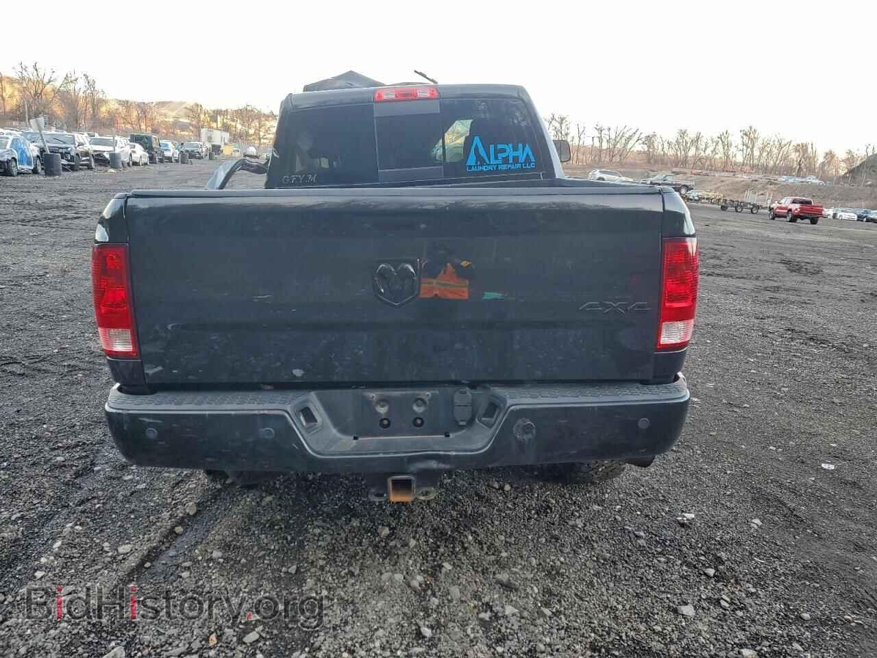 2016 RAM All Models - VIN: 3C6UR5DJ7GG362573 - Photo 6