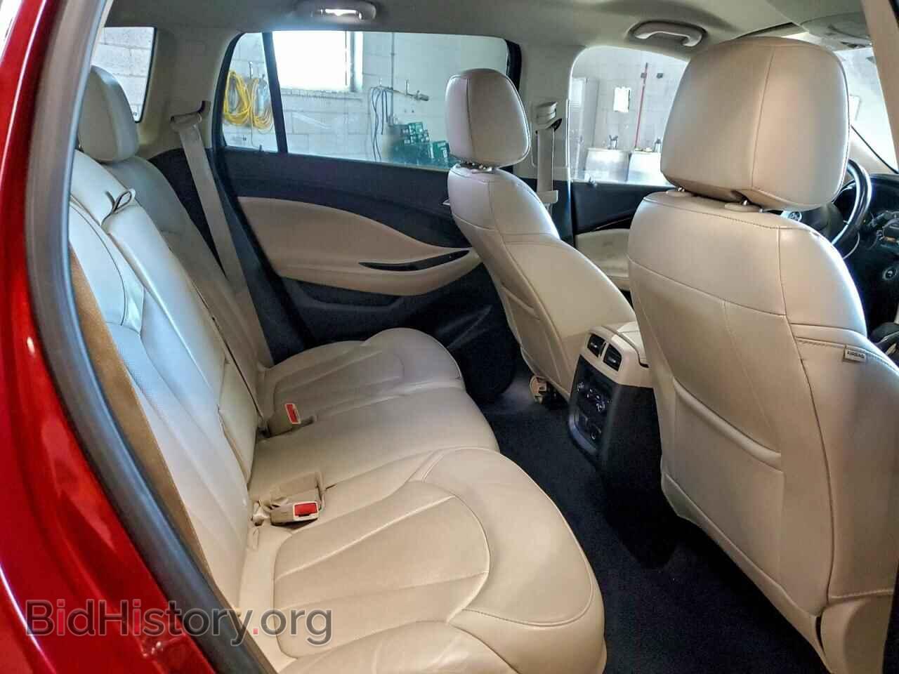 2017 BUICK ENVISION - VIN: LRBFXESX3HD022946 - Фото 11