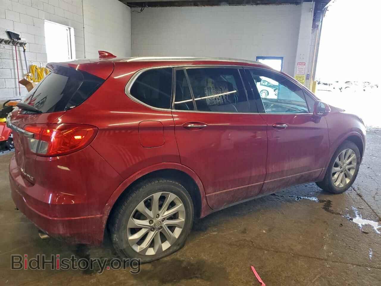 2017 BUICK ENVISION - VIN: LRBFXESX3HD022946 - Фото 3