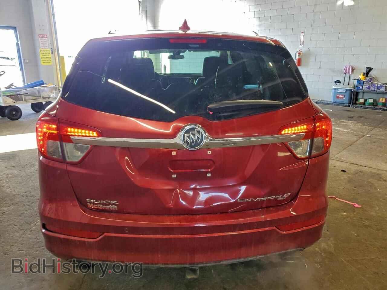 2017 BUICK ENVISION - VIN: LRBFXESX3HD022946 - Фото 6