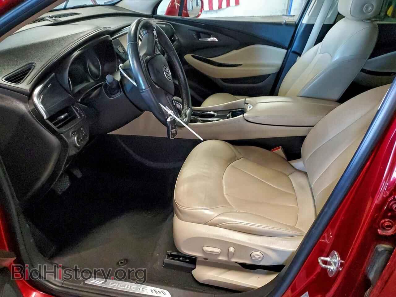 2017 BUICK ENVISION - VIN: LRBFXESX3HD022946 - Фото 7