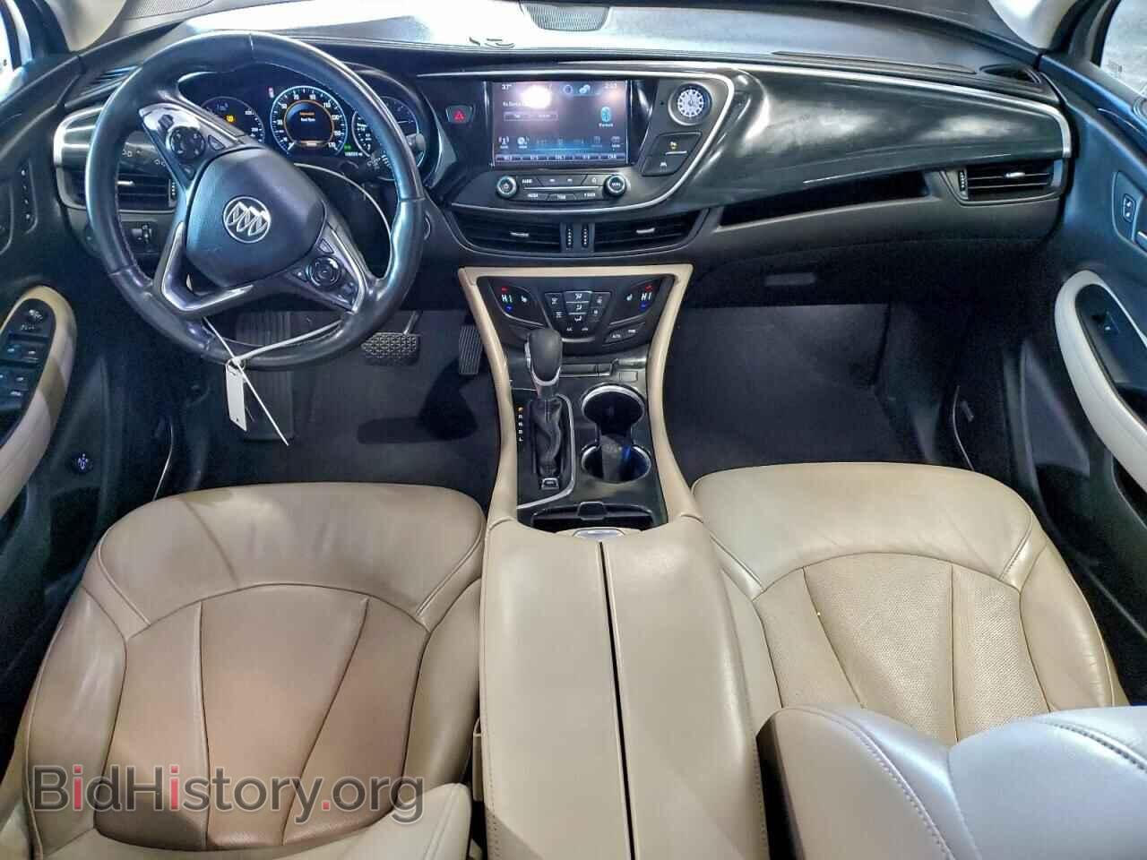 2017 BUICK ENVISION - VIN: LRBFXESX3HD022946 - Фото 8