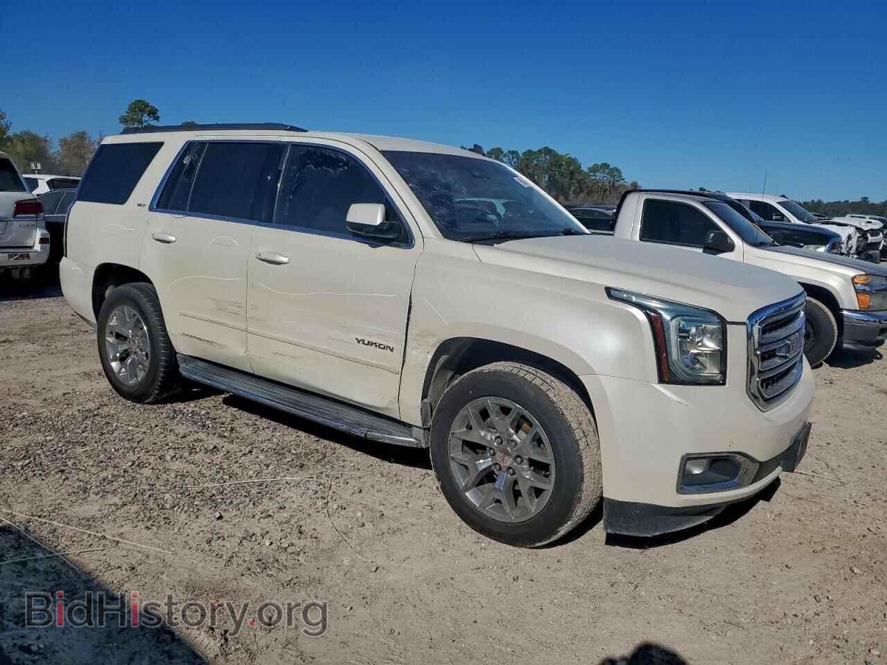 2015 GMC YUKON - VIN: 1GKS1BKC5FR288793 - Фото 4