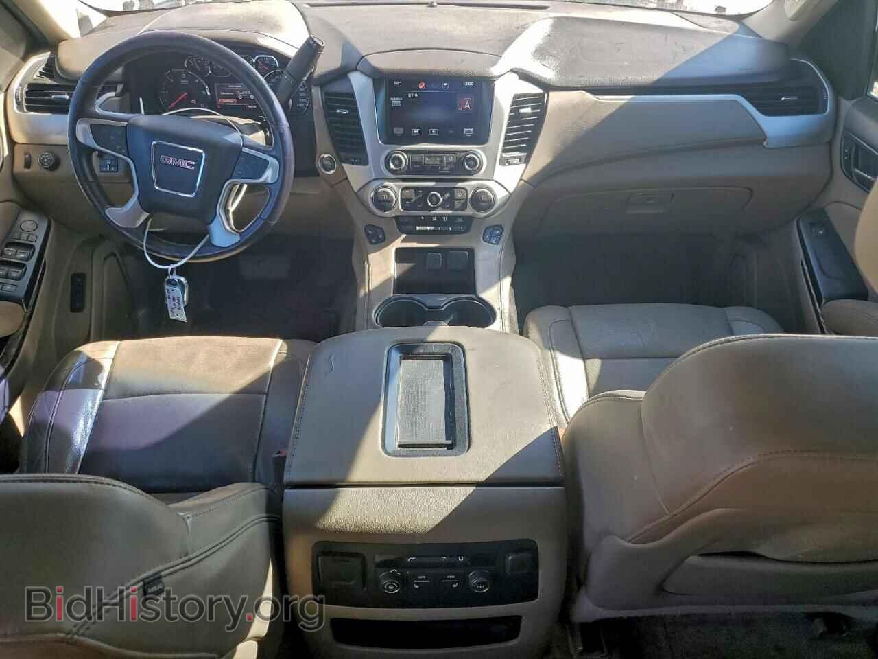 2015 GMC YUKON - VIN: 1GKS1BKC5FR288793 - Фото 8