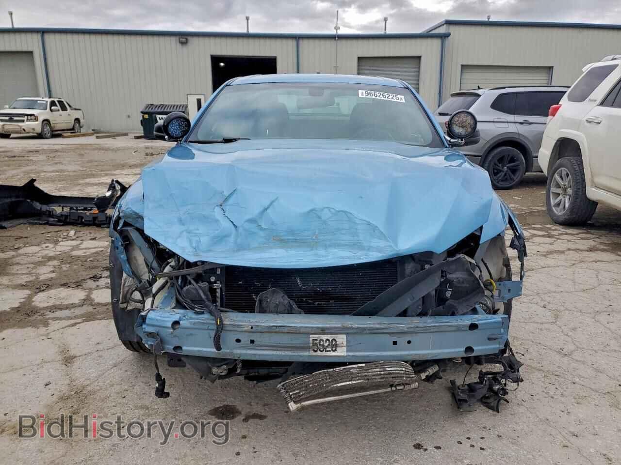 2014 FORD TAURUS - VIN: 1FAHP2MK2EG122319 - Фото 5
