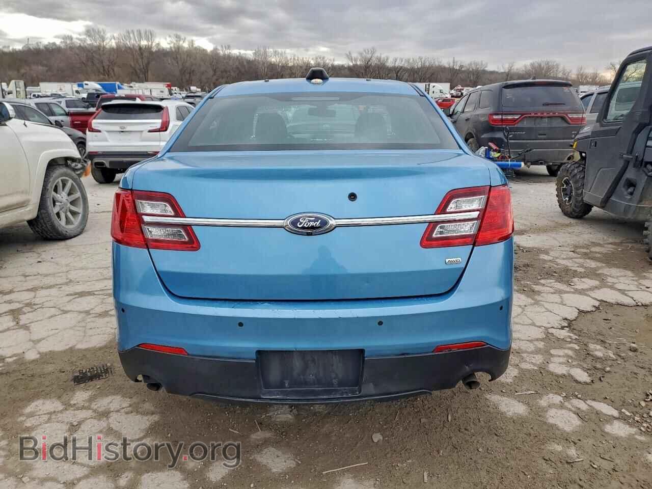 2014 FORD TAURUS - VIN: 1FAHP2MK2EG122319 - Фото 6