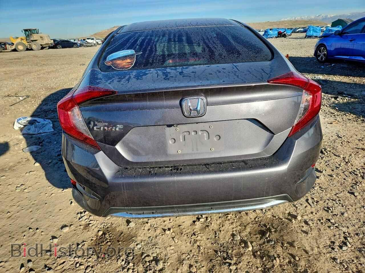 2019 HONDA CIVIC - VIN: 2HGFC2F69KH549799 - Фото 6