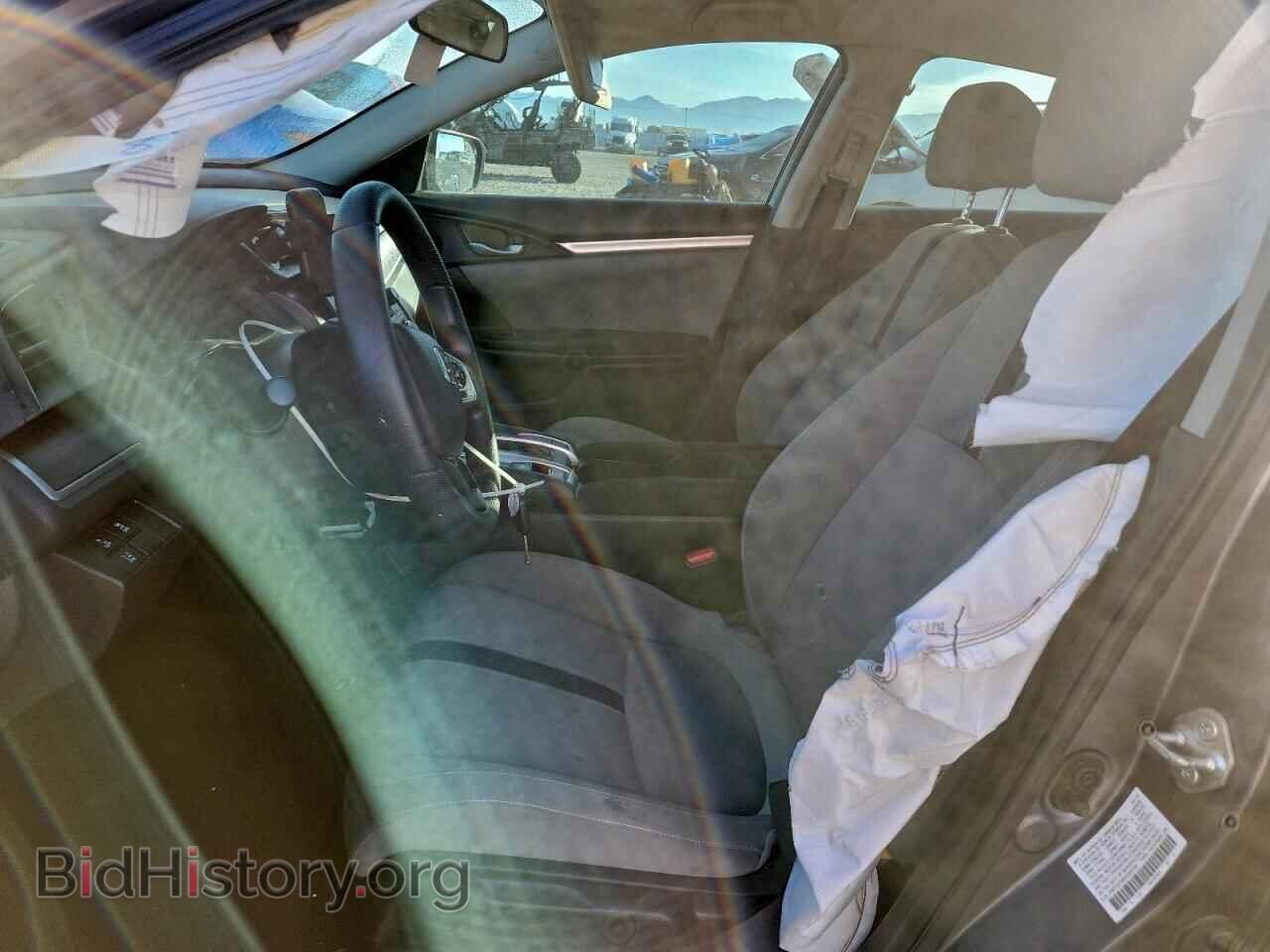 2019 HONDA CIVIC - VIN: 2HGFC2F69KH549799 - Фото 7