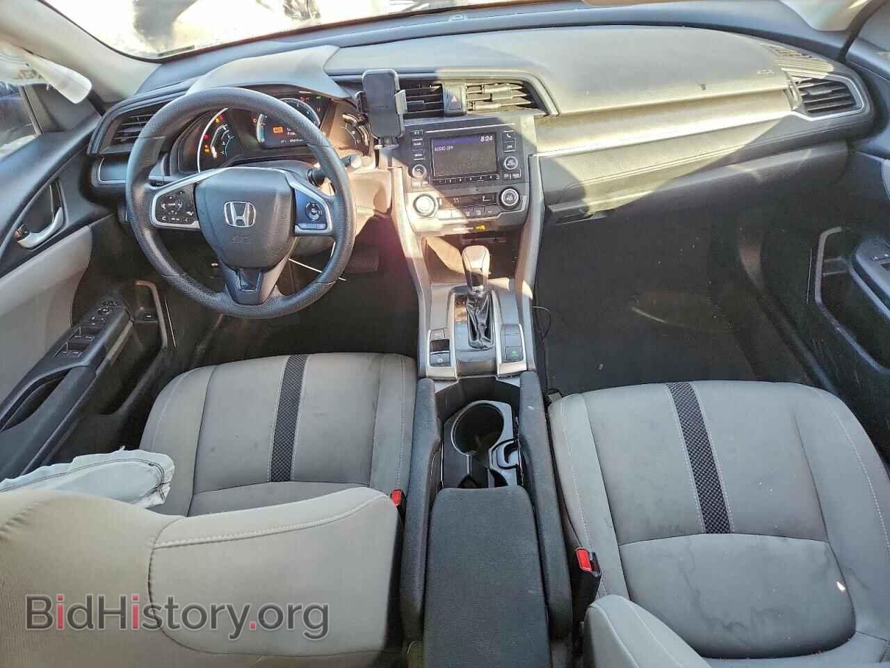 2019 HONDA CIVIC - VIN: 2HGFC2F69KH549799 - Фото 8