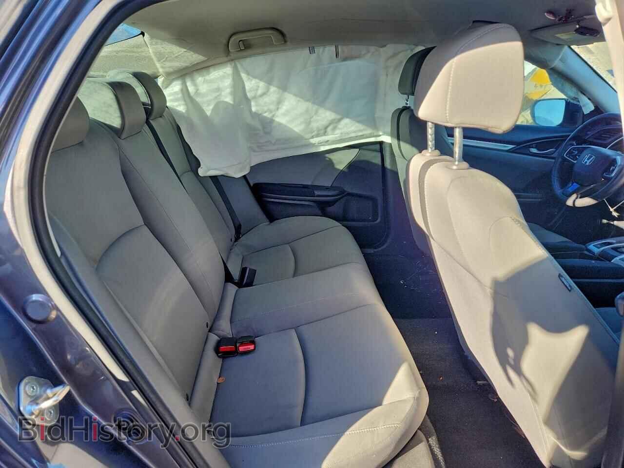 2019 HONDA CIVIC - VIN: 2HGFC2F69KH549799 - Фото 10