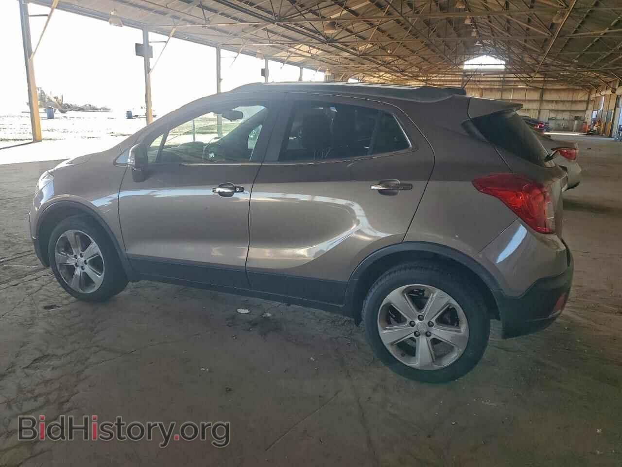 2015 BUICK ENCORE - VIN: KL4CJASB4FB178256 - Photo 2
