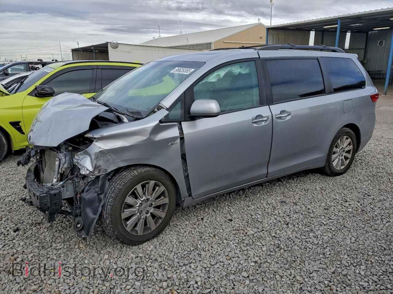 Фотография 5TDDK3DC4GS133109 - TOYOTA All Models 2016
