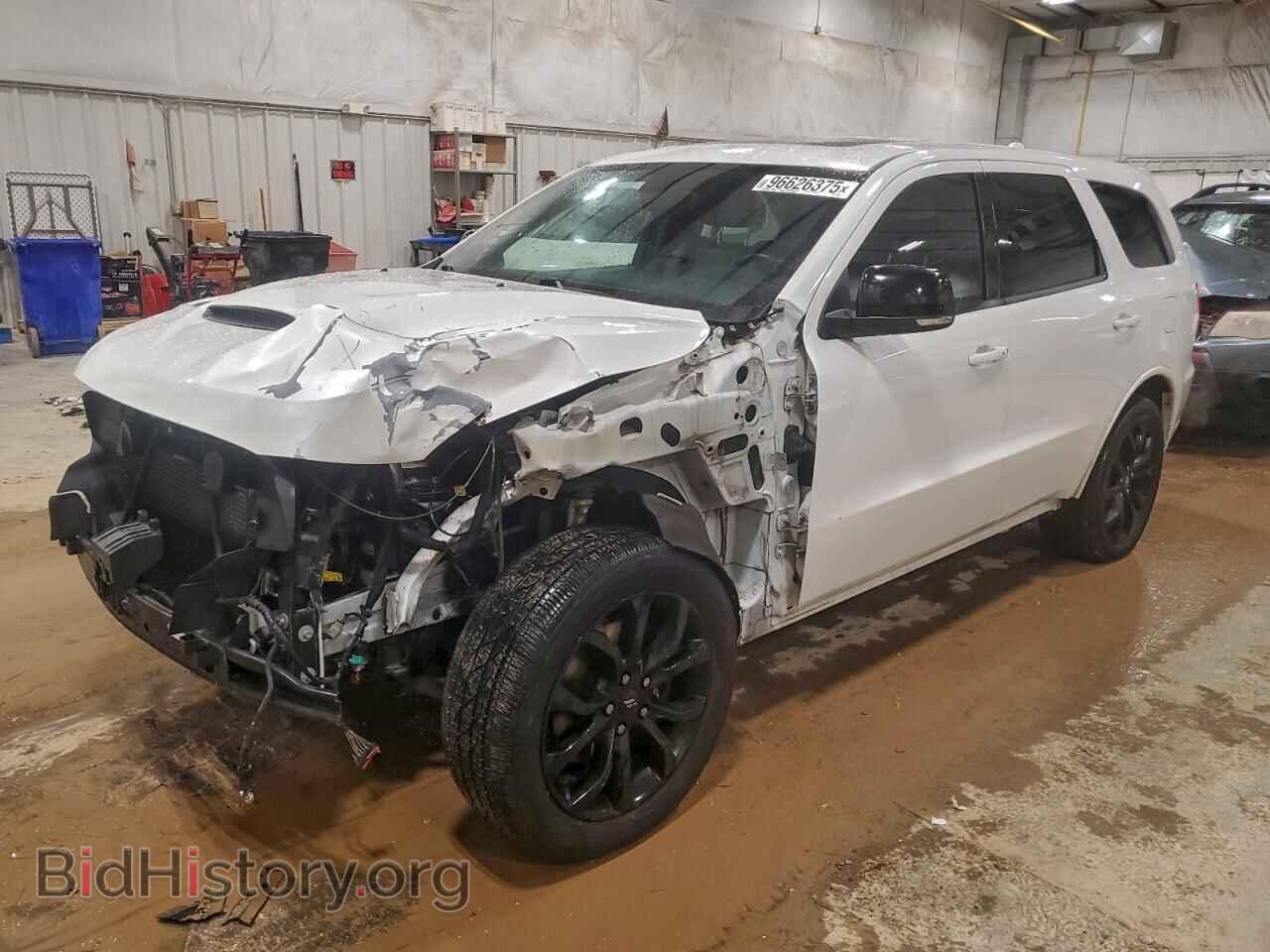 Фотография 1C4SDJCT3KC820843 - DODGE DURANGO 2019