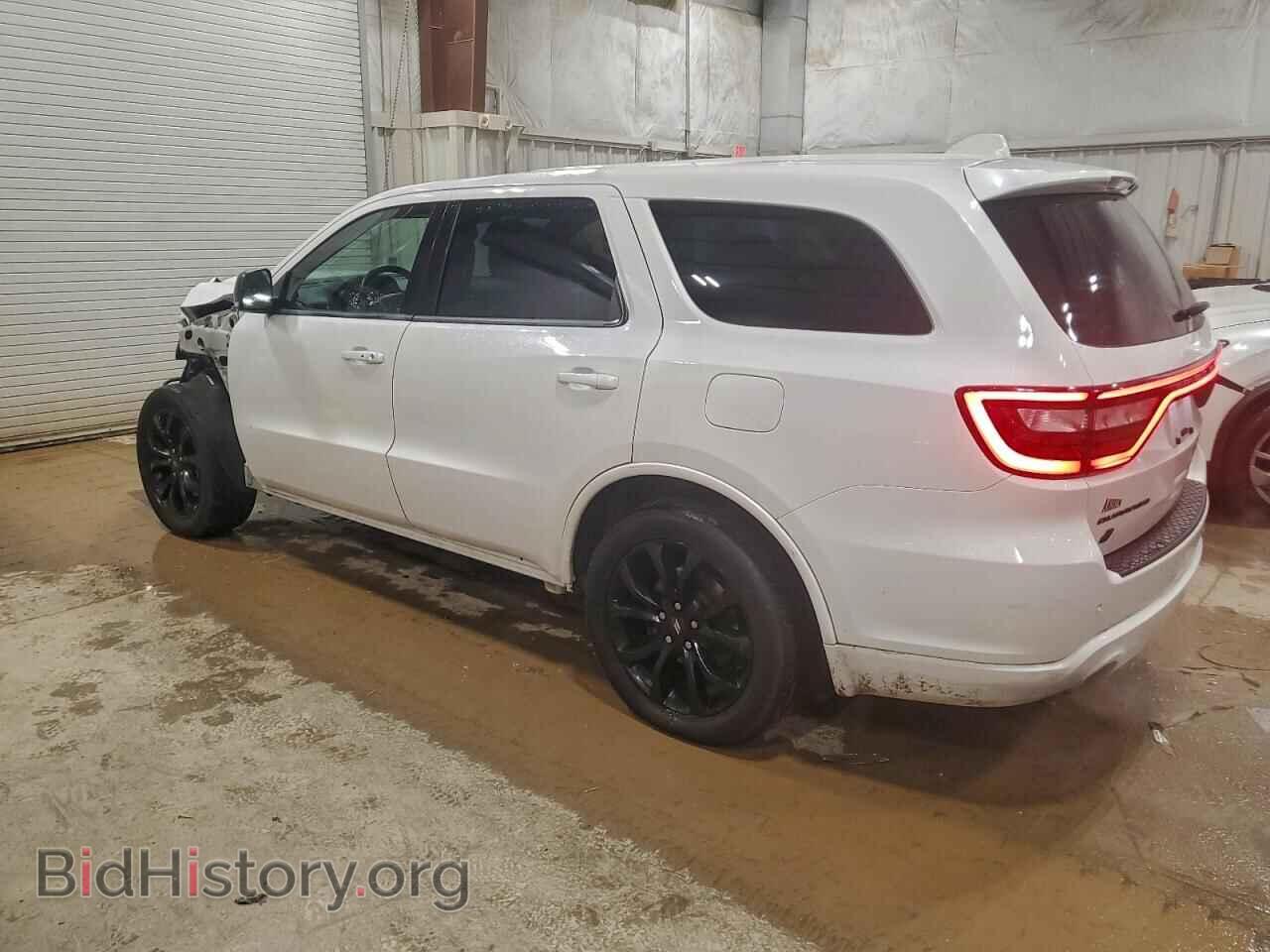 2019 DODGE DURANGO - VIN: 1C4SDJCT3KC820843 - Фото 2