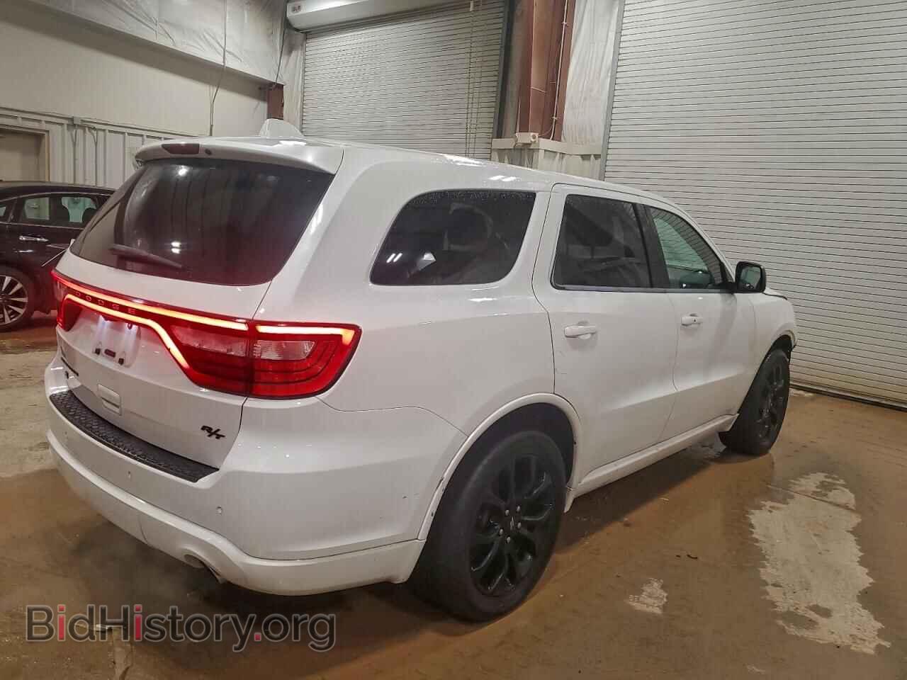 2019 DODGE DURANGO - VIN: 1C4SDJCT3KC820843 - Фото 3