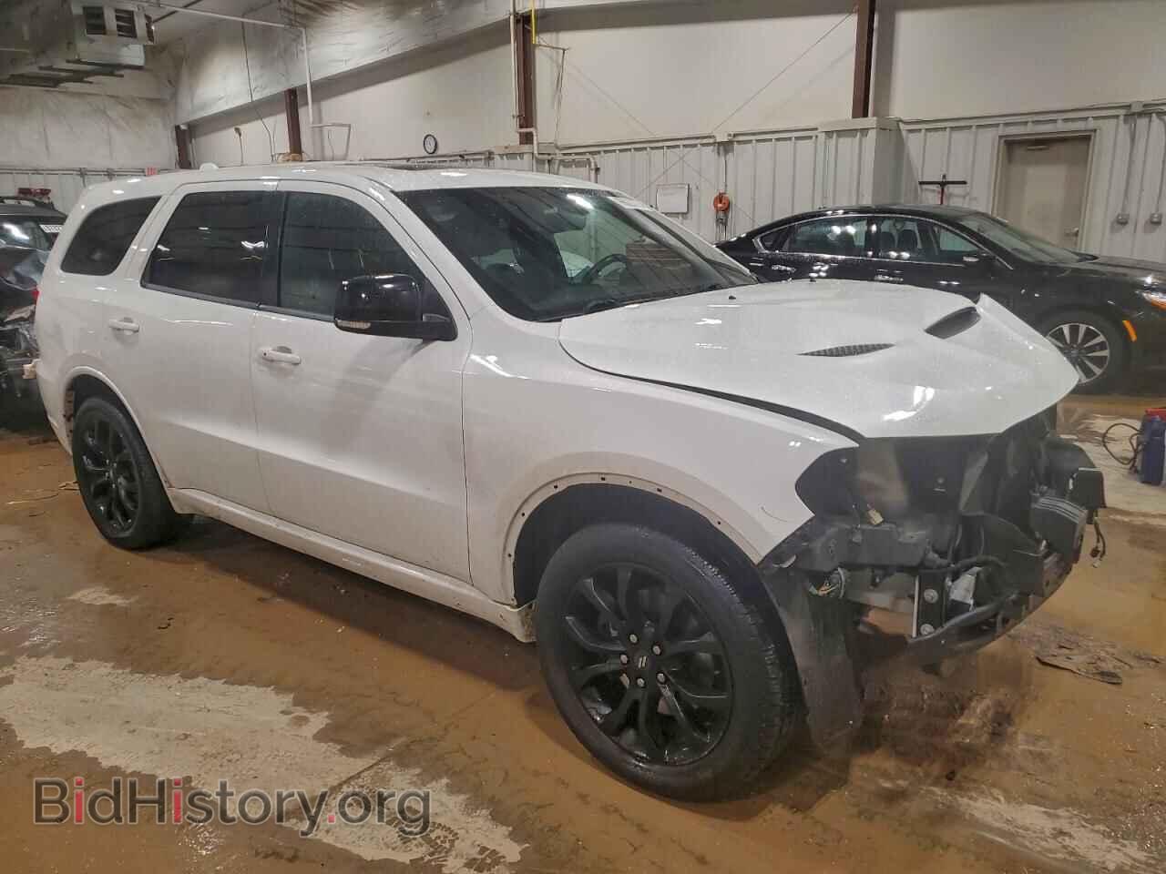 2019 DODGE DURANGO - VIN: 1C4SDJCT3KC820843 - Фото 4