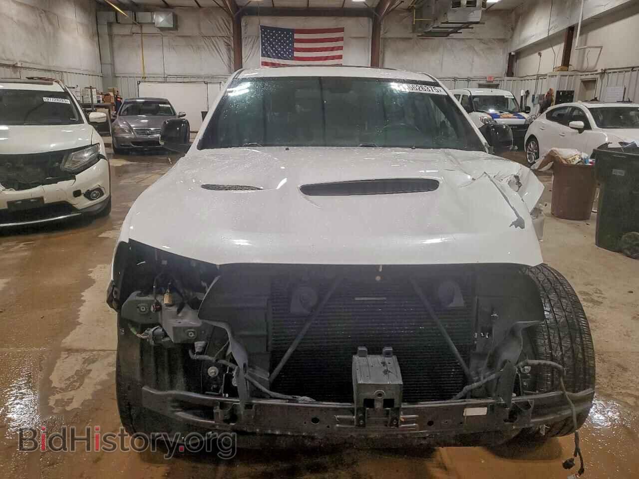 2019 DODGE DURANGO - VIN: 1C4SDJCT3KC820843 - Фото 5