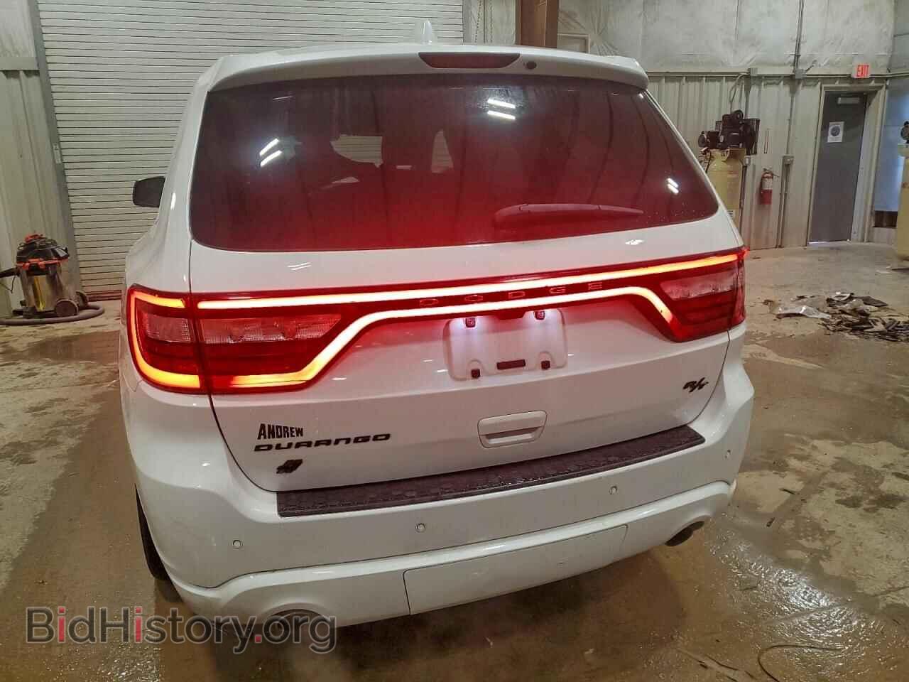 2019 DODGE DURANGO - VIN: 1C4SDJCT3KC820843 - Фото 6