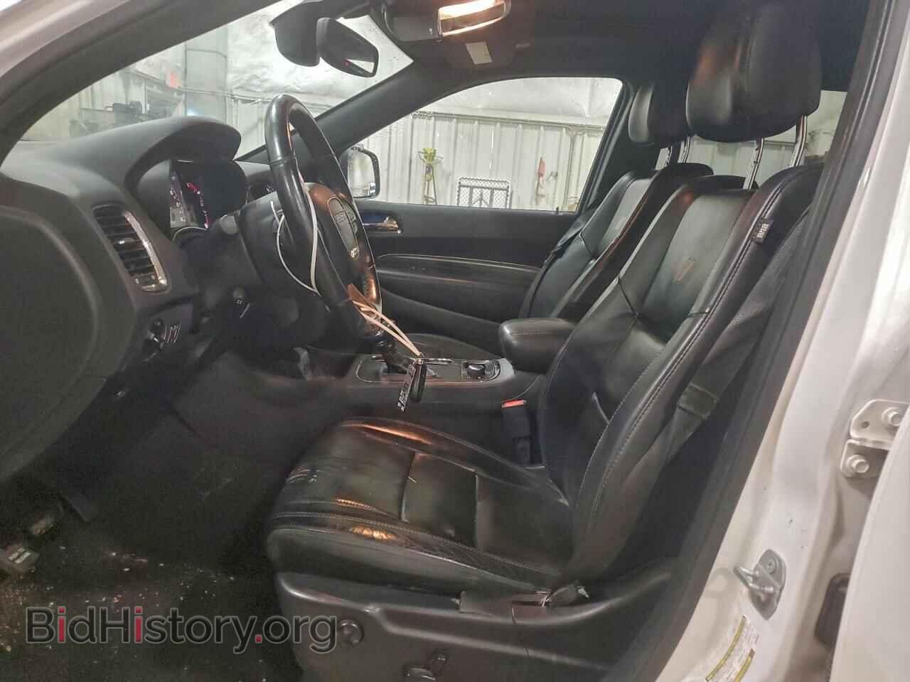 2019 DODGE DURANGO - VIN: 1C4SDJCT3KC820843 - Фото 7