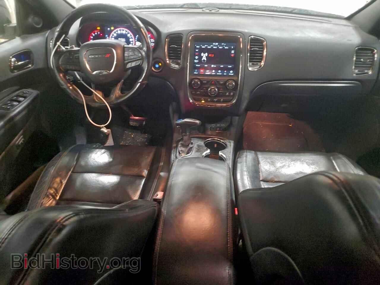 2019 DODGE DURANGO - VIN: 1C4SDJCT3KC820843 - Фото 8