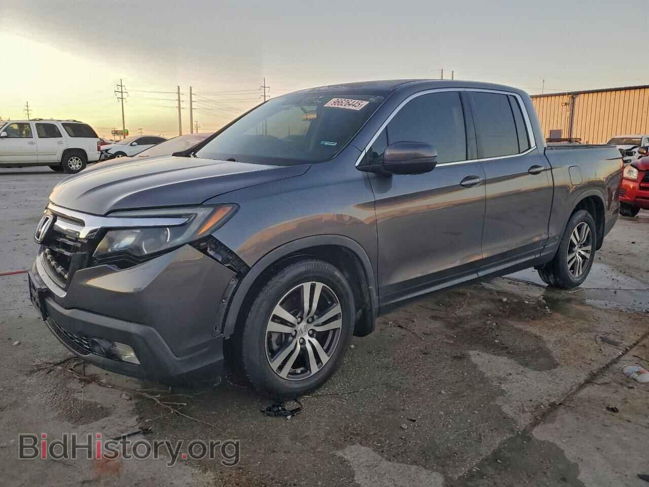 Фотография 5FPYK2F46HB007476 - HONDA RIDGELINE 2017