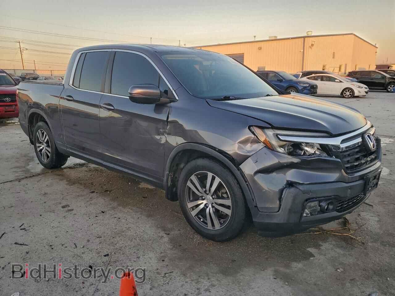 2017 HONDA RIDGELINE - VIN: 5FPYK2F46HB007476 - Фото 4
