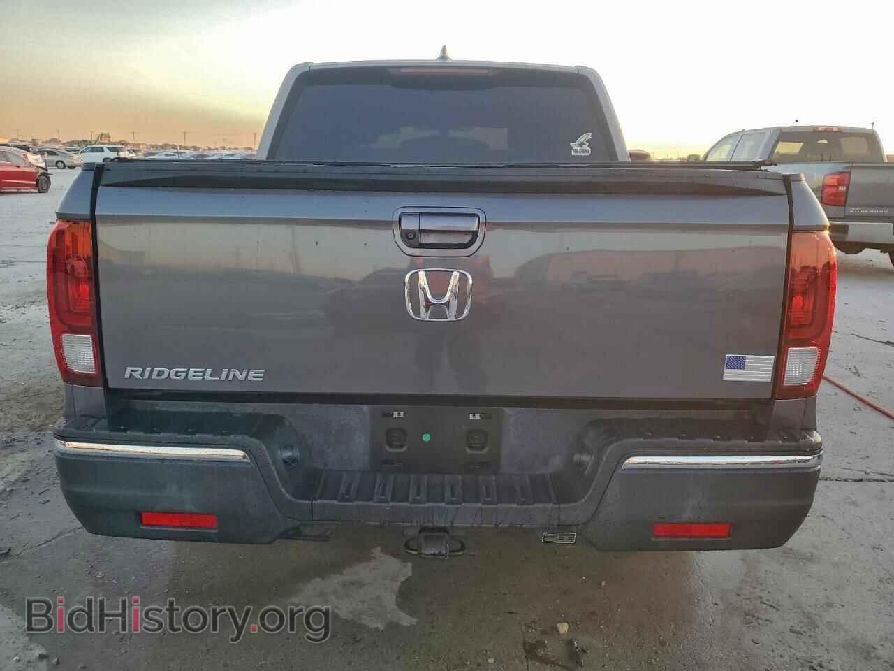 2017 HONDA RIDGELINE - VIN: 5FPYK2F46HB007476 - Фото 6