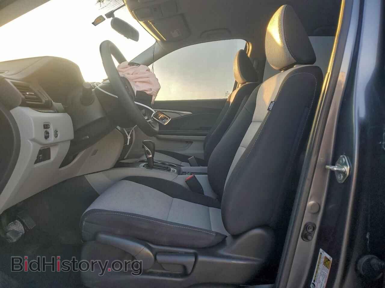 2017 HONDA RIDGELINE - VIN: 5FPYK2F46HB007476 - Фото 7