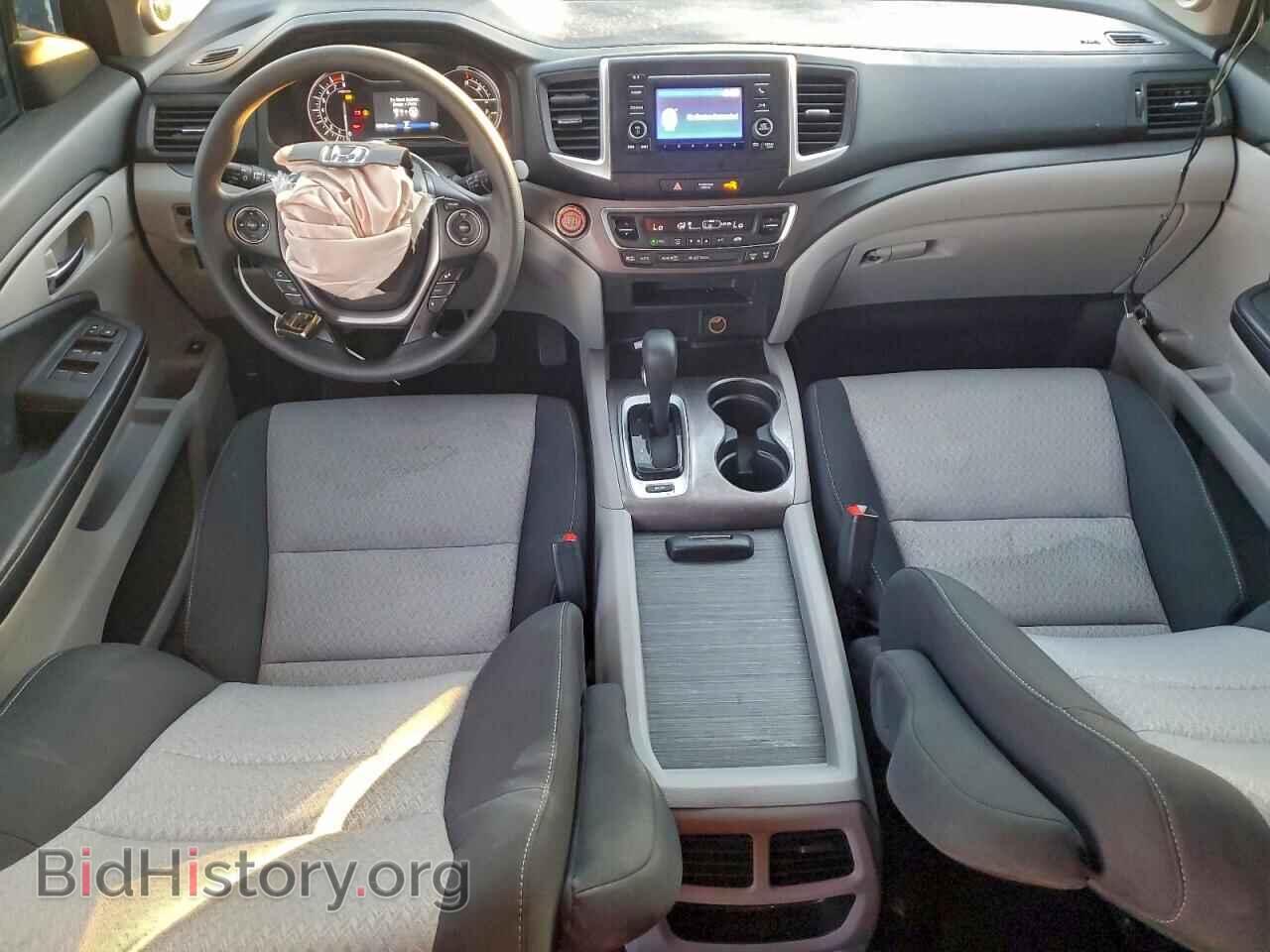 2017 HONDA RIDGELINE - VIN: 5FPYK2F46HB007476 - Фото 8