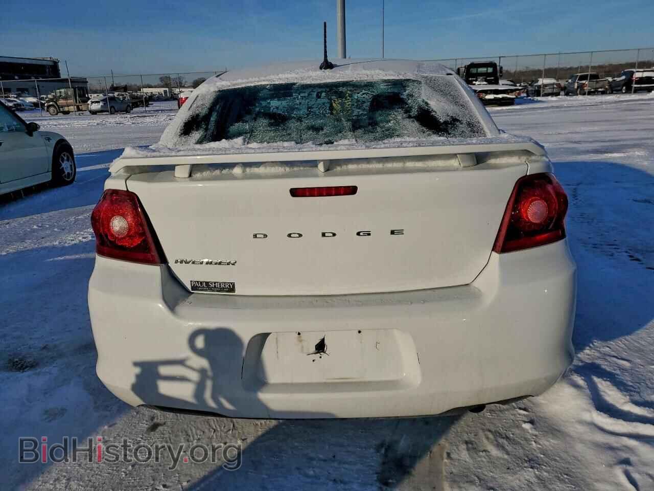 2014 DODGE AVENGER - VIN: 1C3CDZABXEN139086 - Фото 6