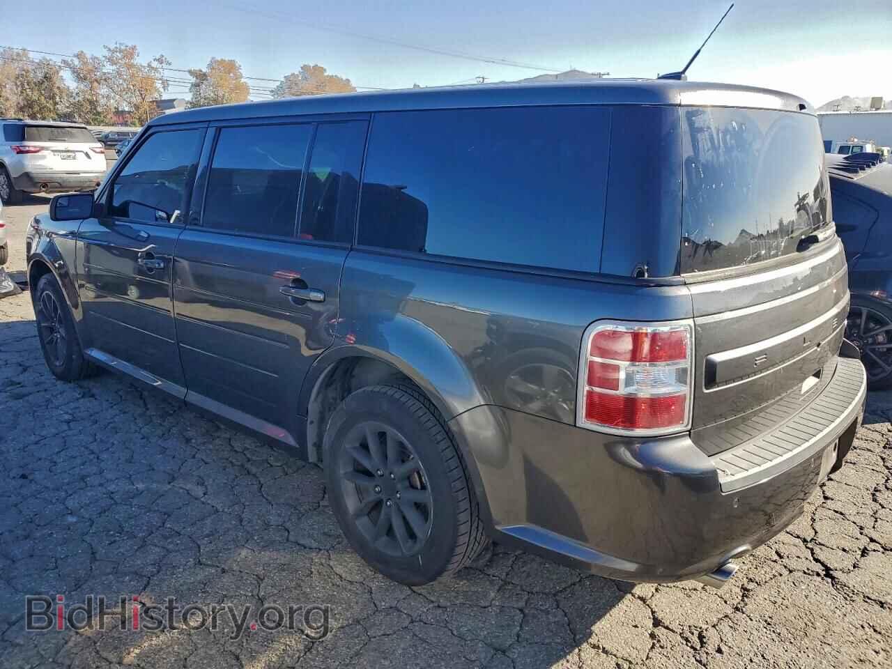 2017 FORD FLEX - VIN: 2FMGK5B87HBA12998 - Фото 2