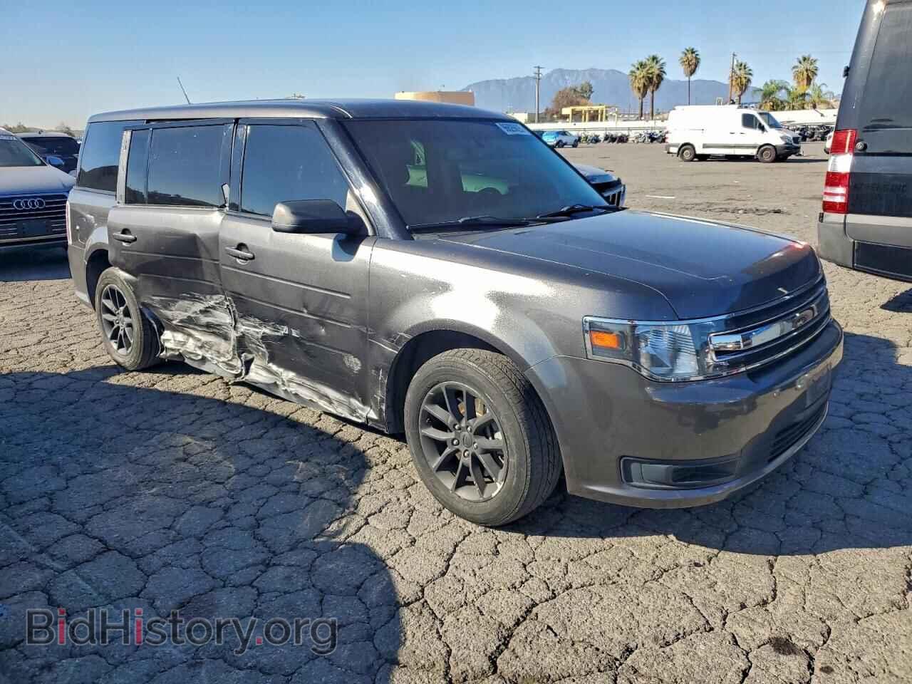2017 FORD FLEX - VIN: 2FMGK5B87HBA12998 - Фото 4