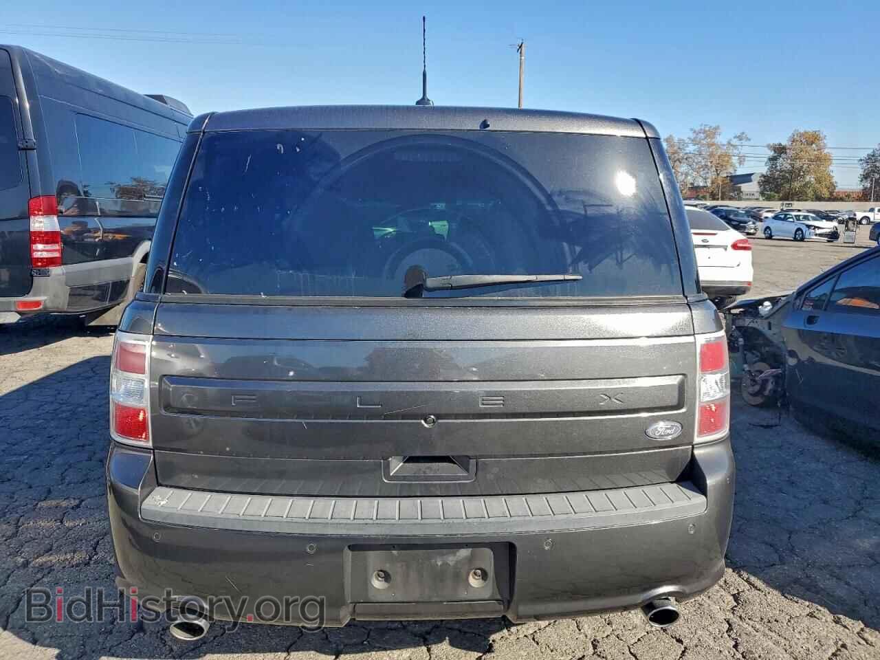 2017 FORD FLEX - VIN: 2FMGK5B87HBA12998 - Фото 6