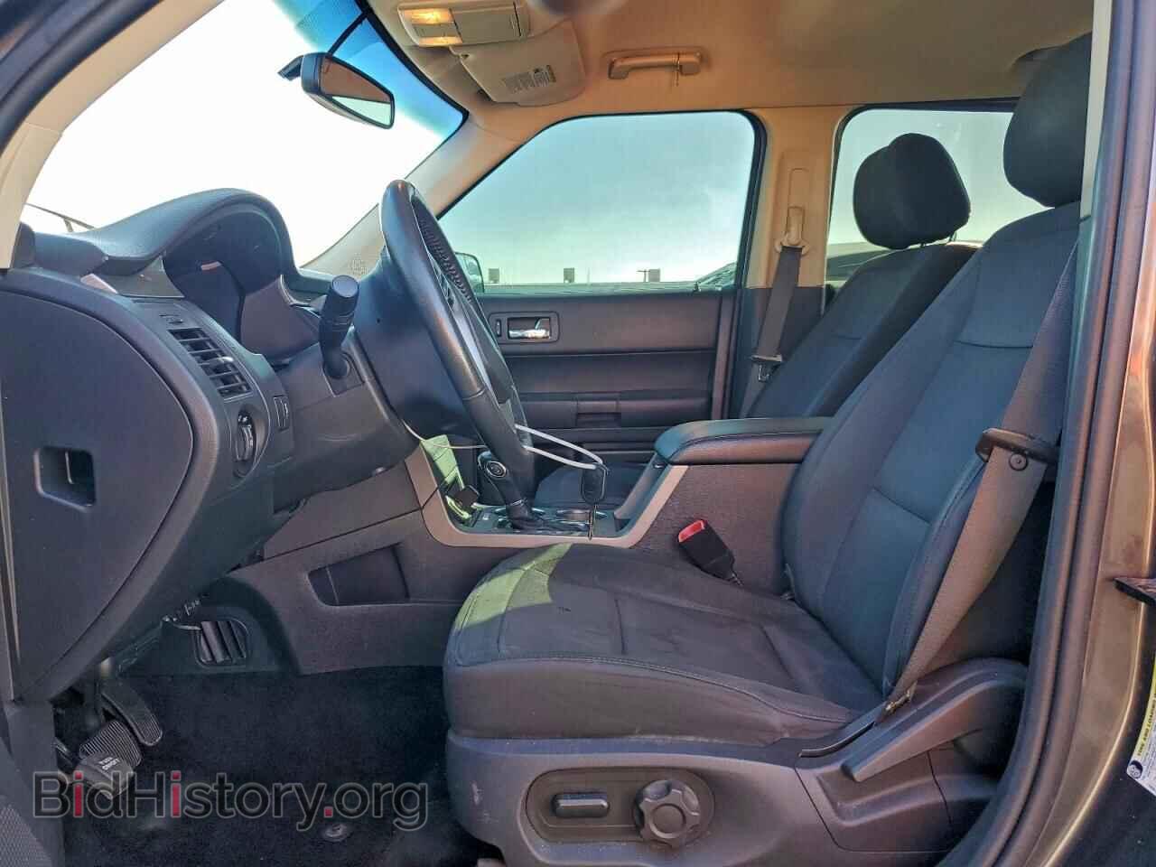 2017 FORD FLEX - VIN: 2FMGK5B87HBA12998 - Фото 7