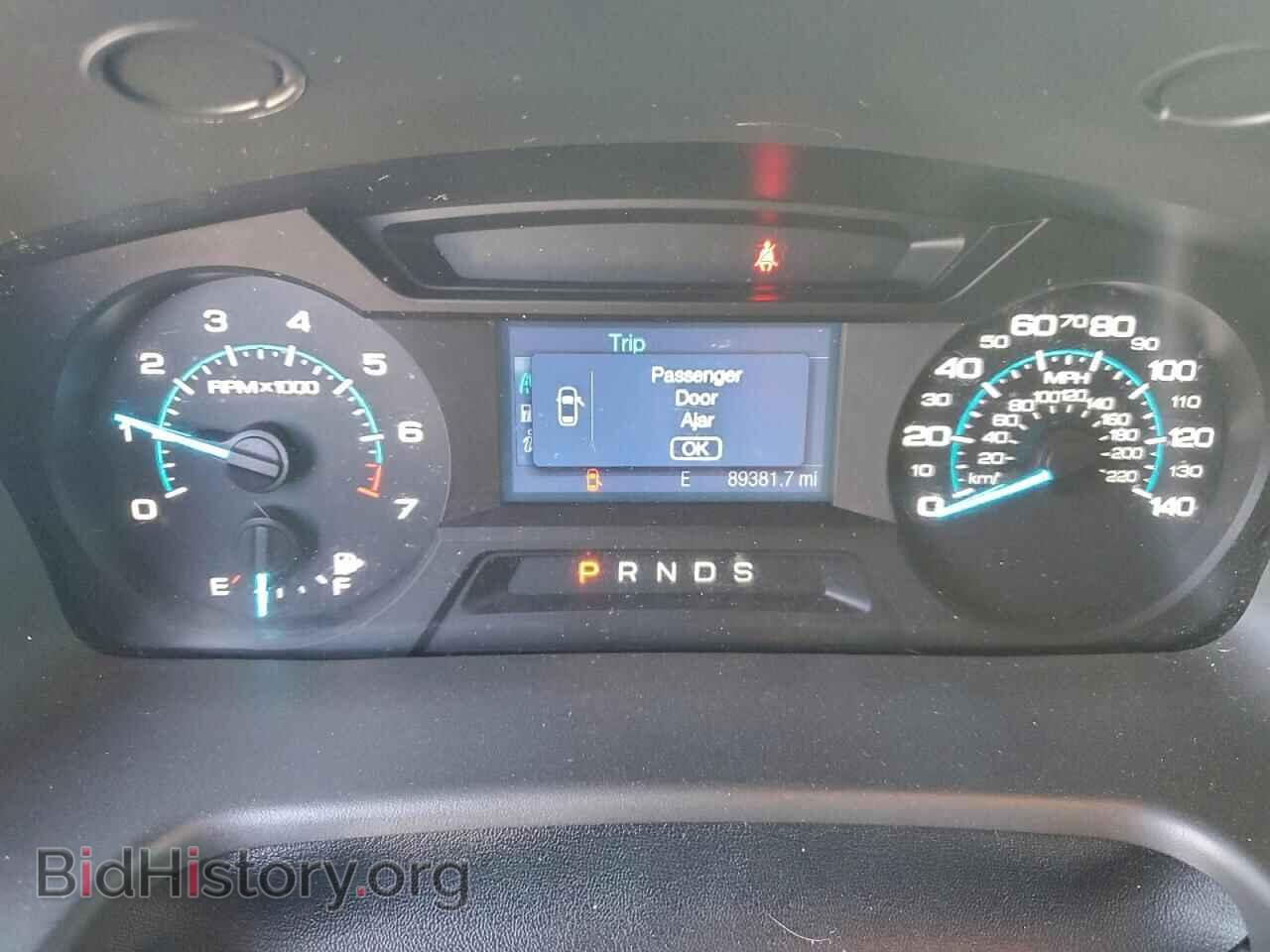 2017 FORD FLEX - VIN: 2FMGK5B87HBA12998 - Фото 9