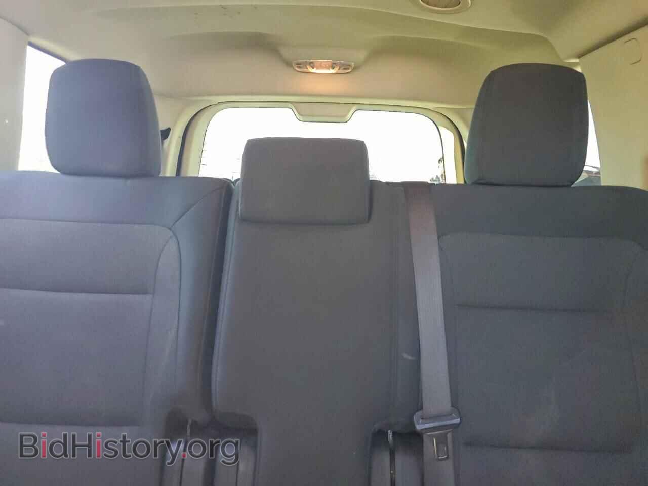 2017 FORD FLEX - VIN: 2FMGK5B87HBA12998 - Фото 10