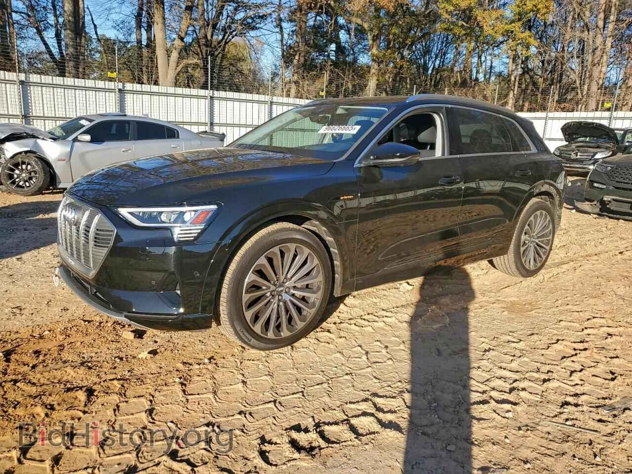 Photo WA1VAAGE3KB021632 - AUDI E-TRON 2019