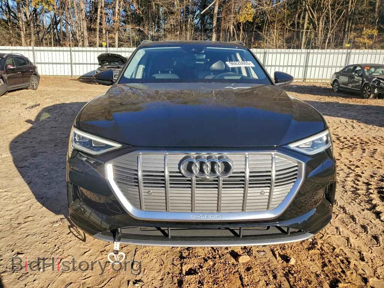 2019 AUDI E-TRON - VIN: WA1VAAGE3KB021632 - Фото 5