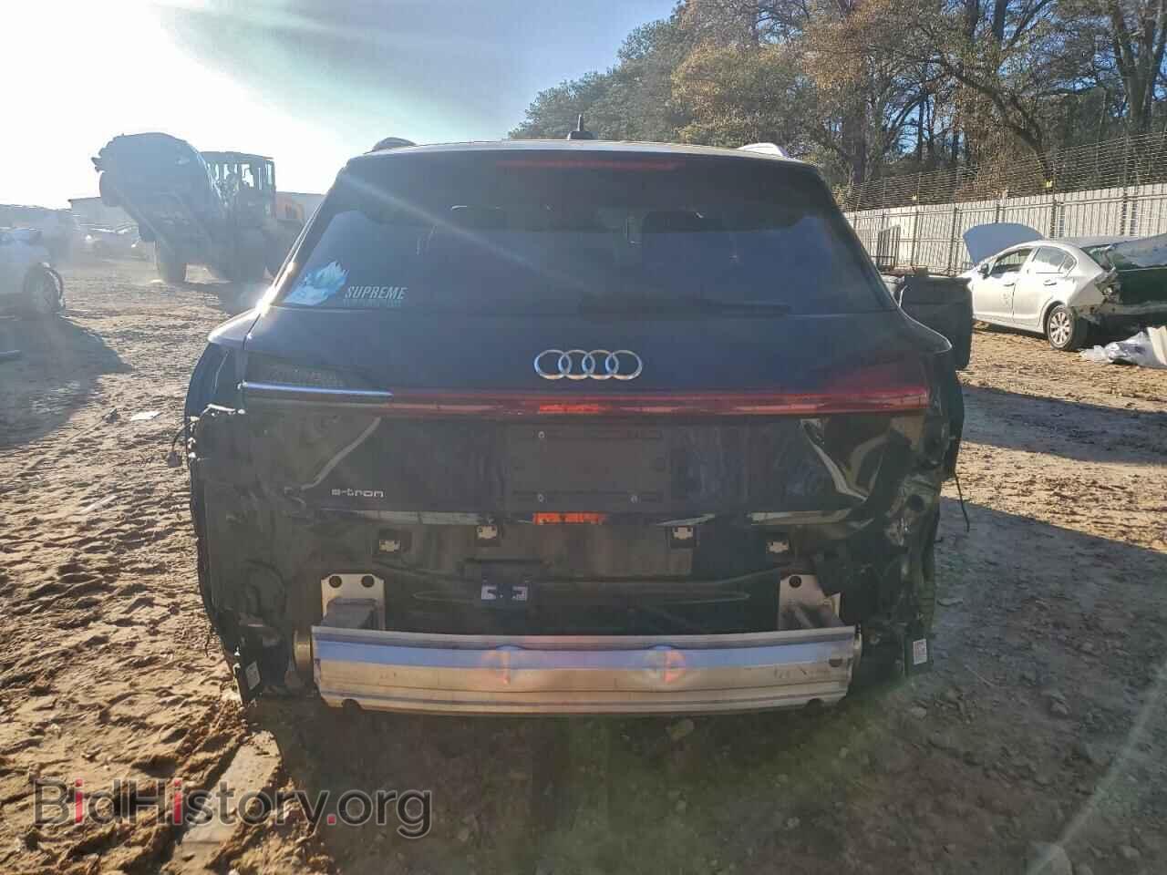2019 AUDI E-TRON - VIN: WA1VAAGE3KB021632 - Фото 6