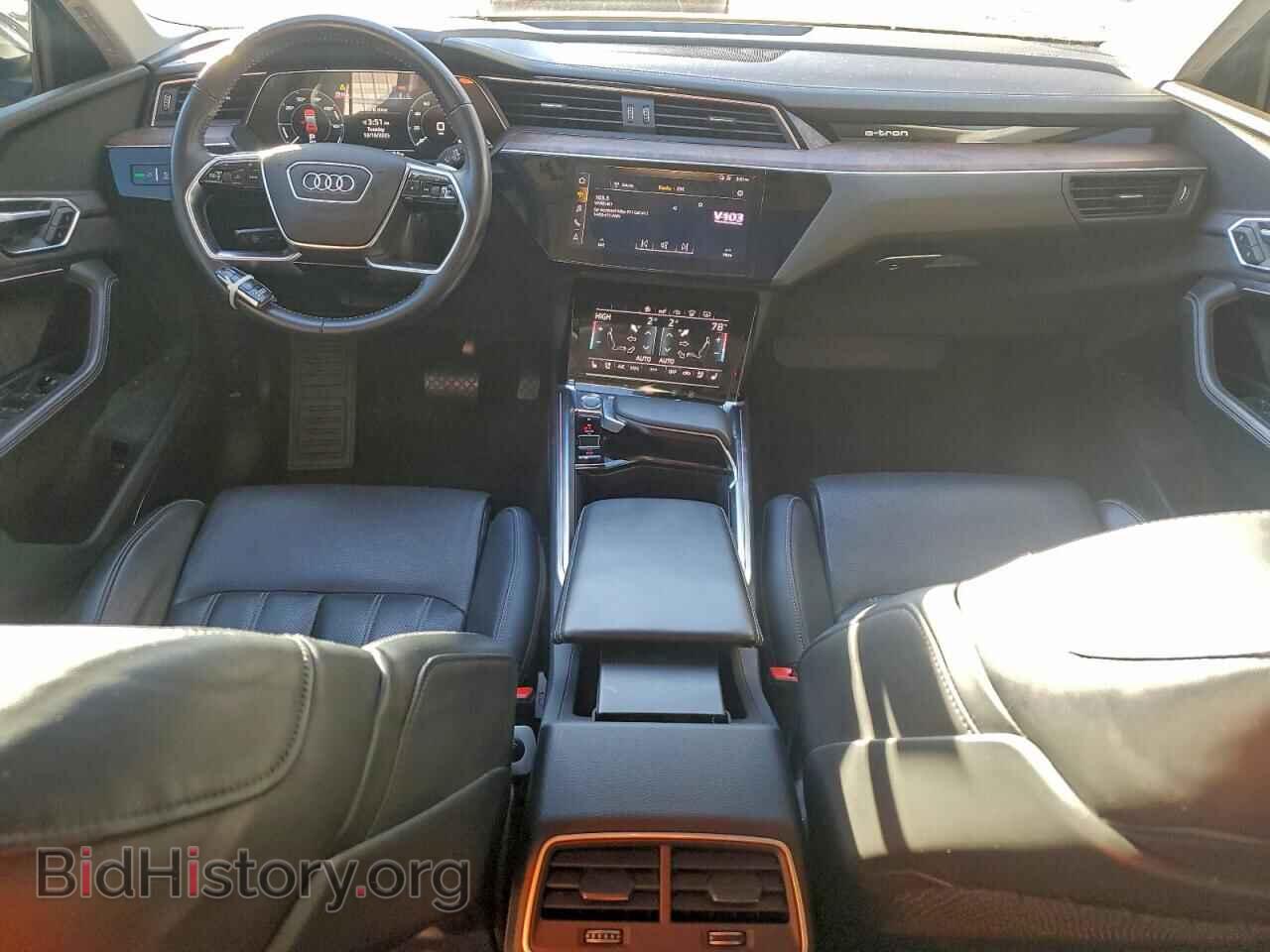 2019 AUDI E-TRON - VIN: WA1VAAGE3KB021632 - Фото 8