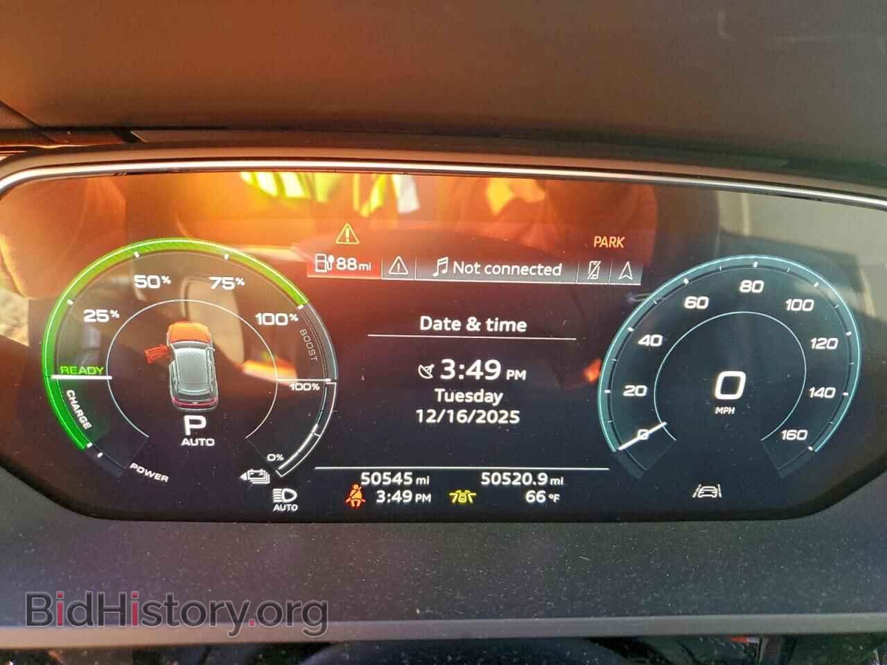 2019 AUDI E-TRON - VIN: WA1VAAGE3KB021632 - Фото 9