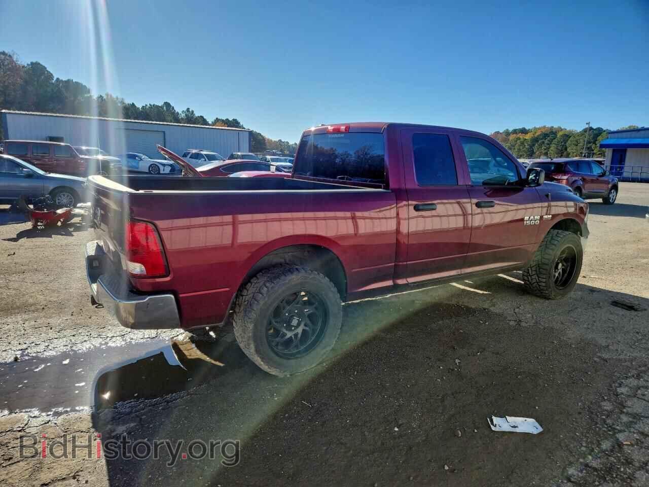 2018 RAM 1500 - VIN: 1C6RR6FT4JS147209 - Фото 3