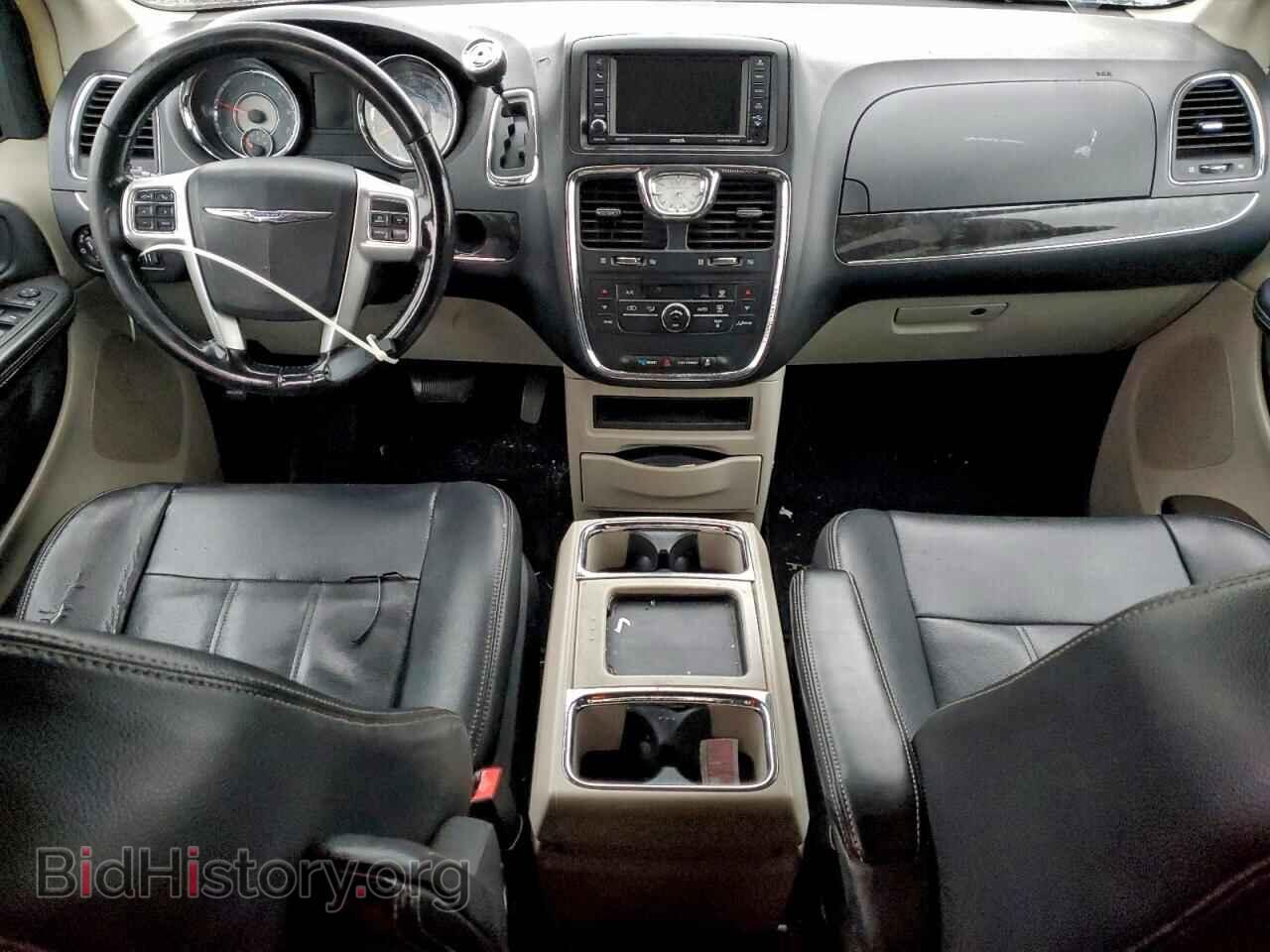 2014 CHRYSLER MINIVAN - VIN: 2C4RC1BG2ER382026 - Фото 8
