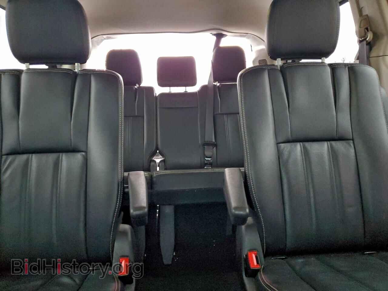 2014 CHRYSLER MINIVAN - VIN: 2C4RC1BG2ER382026 - Фото 10